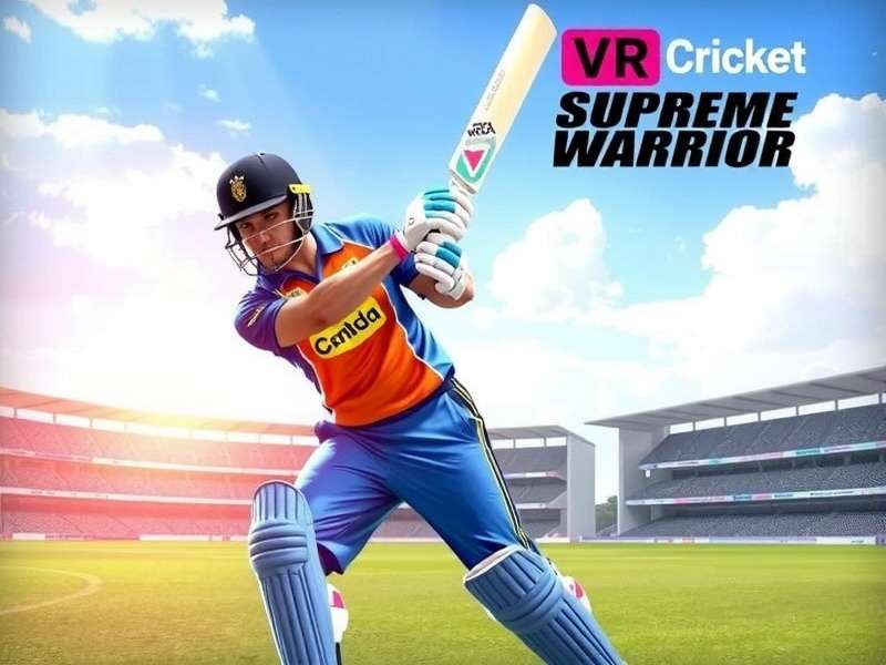 Download VR Cricket Supreme Warrior for your VR device Download VR Cricket Supreme Warrior